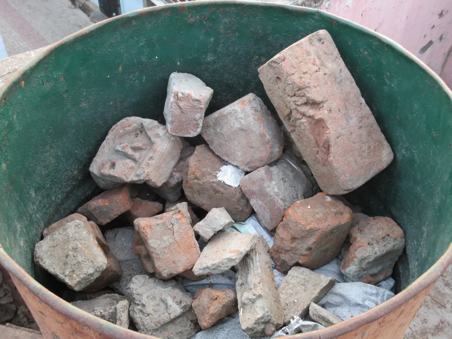 What Can Be Removed as Construction Waste