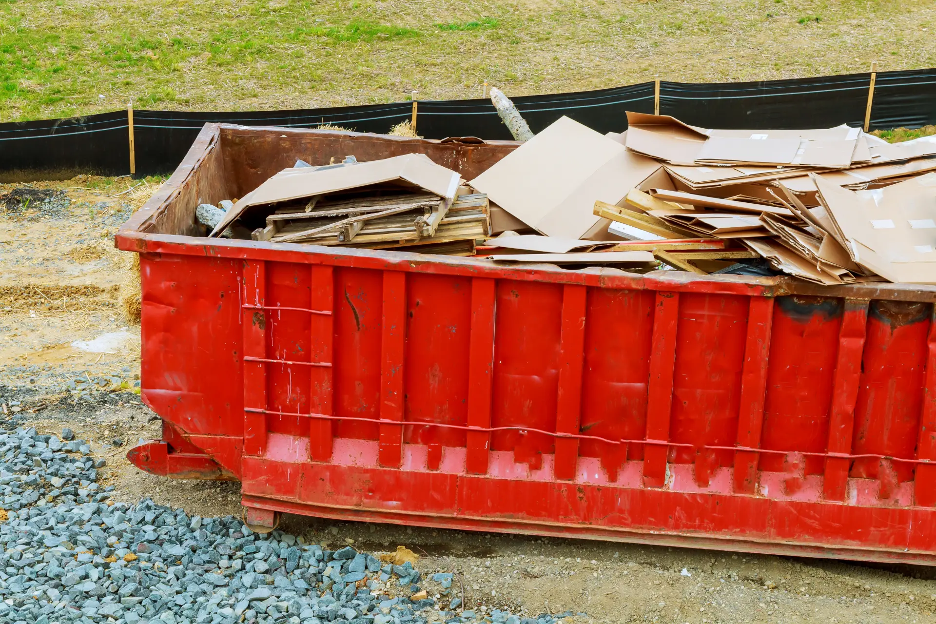 Skip Hire - Safely Dispose of Construction Waste