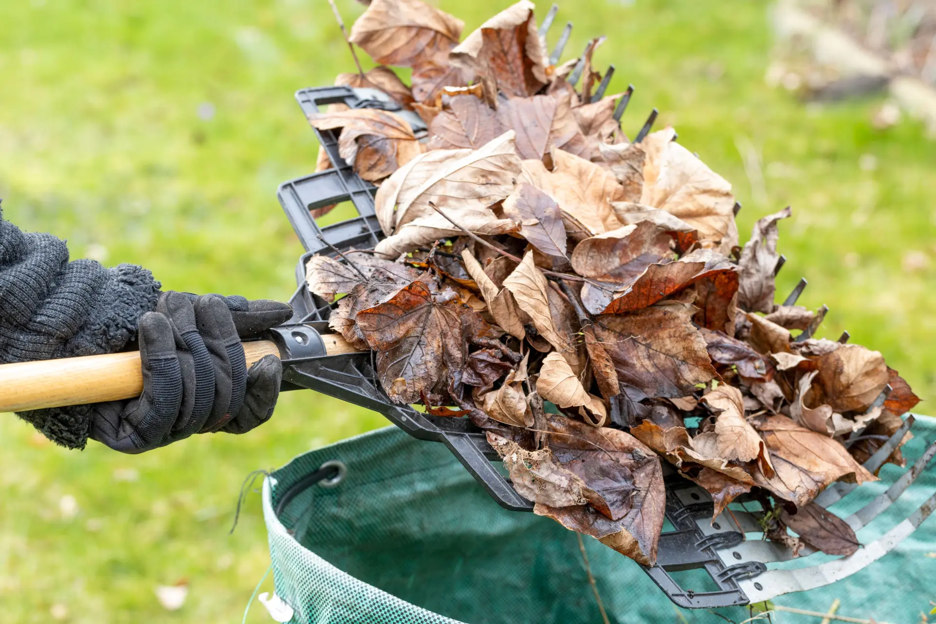 Tips for Managing Garden Waste at Home